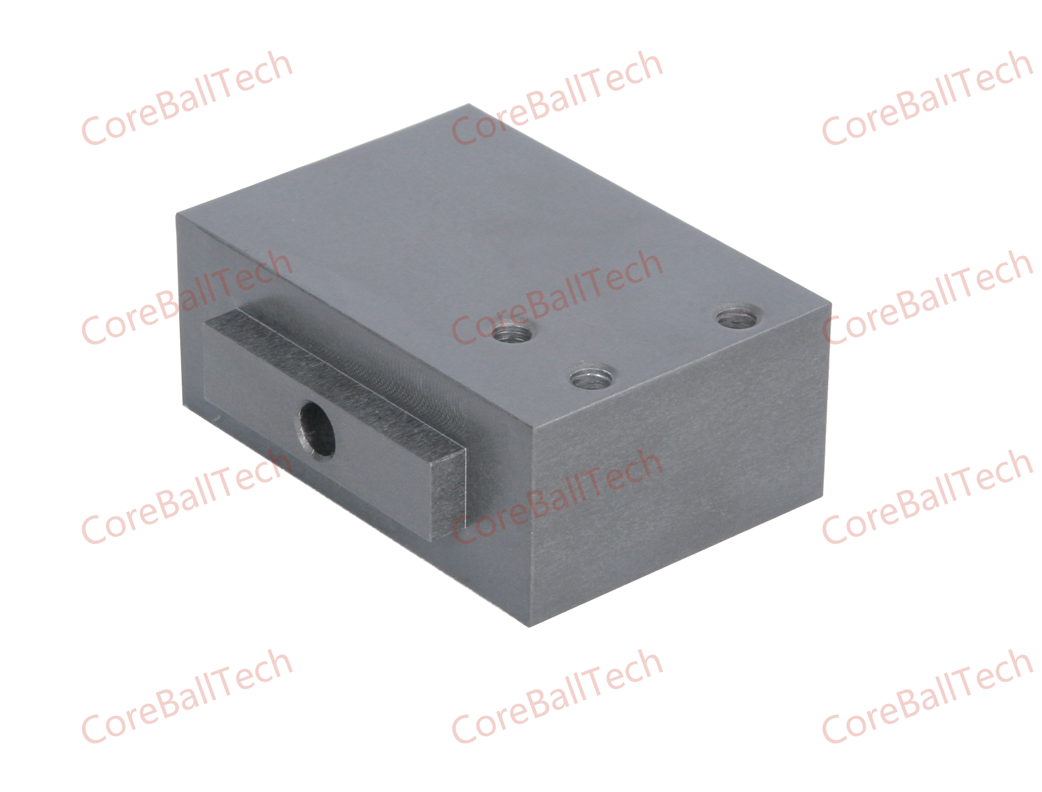 CMM Gage Block Holder - Basic Model for Coordinate Measuring Machine Calibration - Image 3