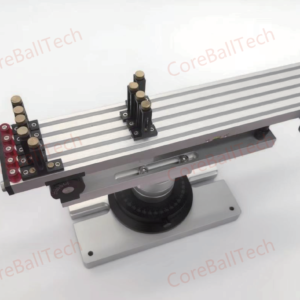 CMM Gage Block Holder - Precision Grade used for high accuracy calibration in coordinate measuring machines