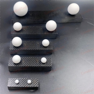 Ball Plate ceramic calibration plate for 3D scanning system accuracy verification