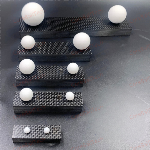 Ball Plate ceramic calibration plate for 3D scanning system accuracy verification