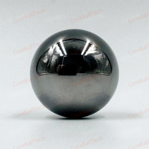 High precision ceramic calibration ball black mirror finish for laser tracker calibration