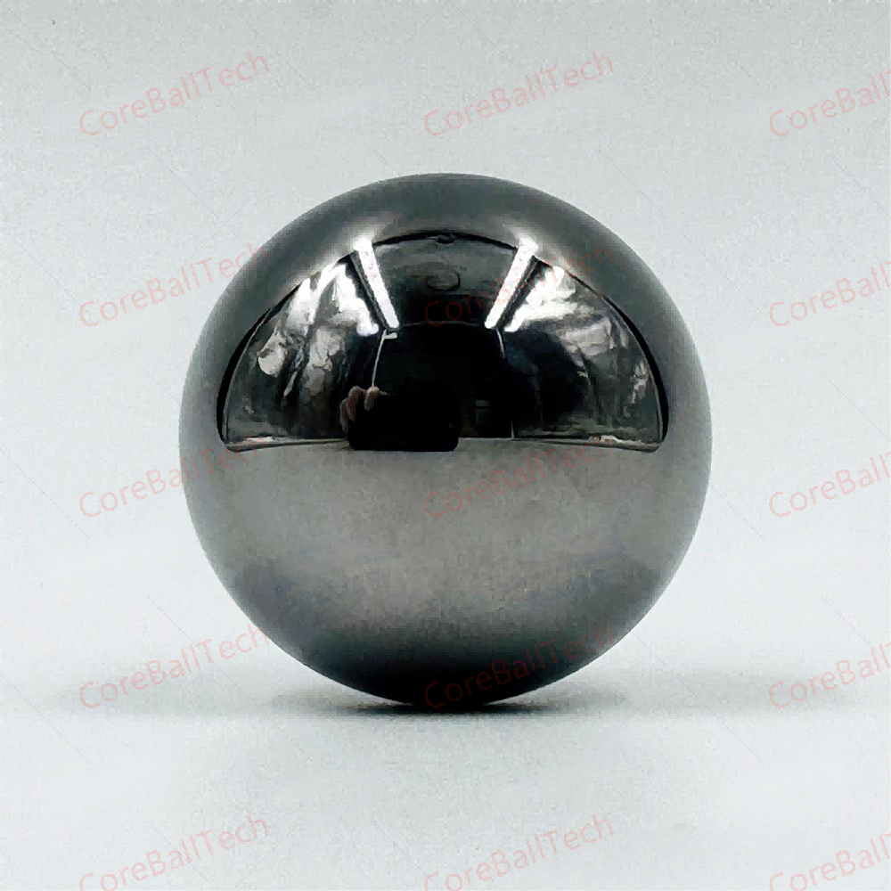High precision ceramic calibration ball black mirror finish for laser tracker calibration
