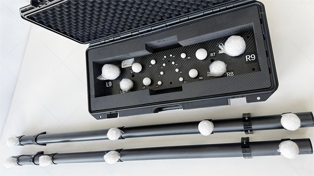 What is a Ball Bar in CMM and 3D Scanner Calibration? - CORE BALL