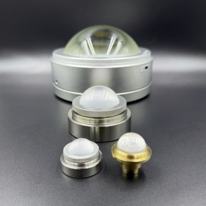 Roundness Standard Glass Hemisphere for precise calibration of instruments and measuring errors