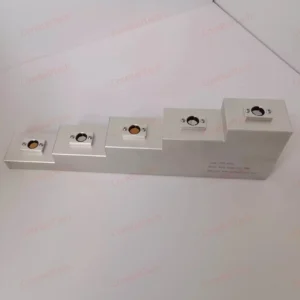 Precision Step Gauge for VMM calibration and height measurement verification